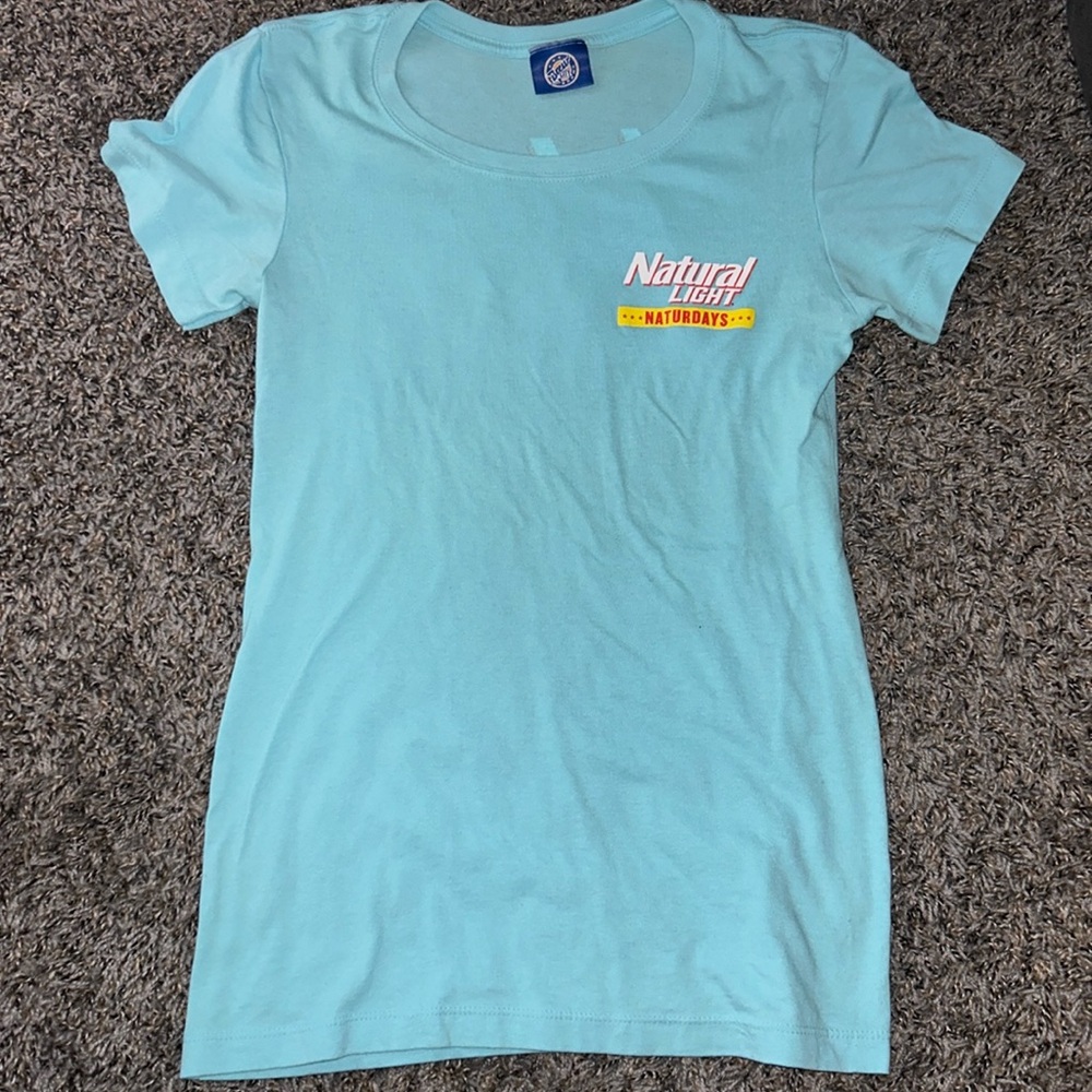 Natural Light Shirt